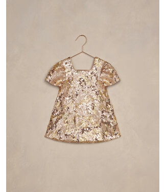 Noralee Daisy Dress - Bronze