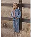 Rylee & Cru Denim Jacket - Light Washed Denim