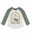 Tiny Whales Enjoy the Ride - Long Sleeve Raglan