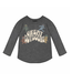 Tiny Whales Great Outdoors - Long Sleeve Raglan