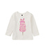 Tea Collection Sugar Cat Glitter Graphic Tee