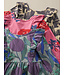 Tea Collection Ruffle Shoulder Ballet Dress