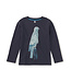 Tea Collection Nihat's Hawk Graphic Tee