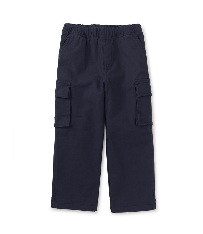 Tea Collection Relaxed Twill Cargo Pants