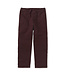Tea Collection Cozy Does It Lined Pants - Chocolate