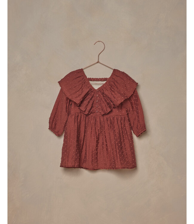 Noralee Claudette Dress - Berry