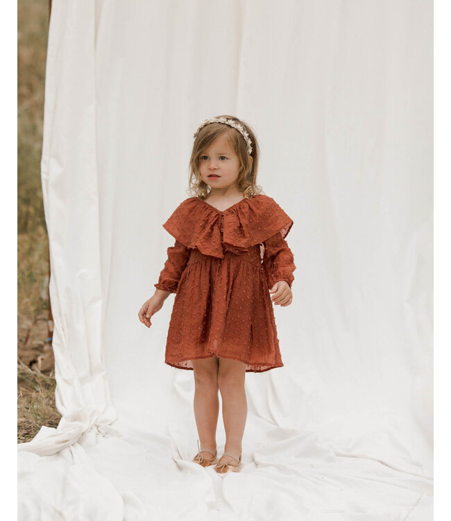 Noralee Claudette Dress - Berry