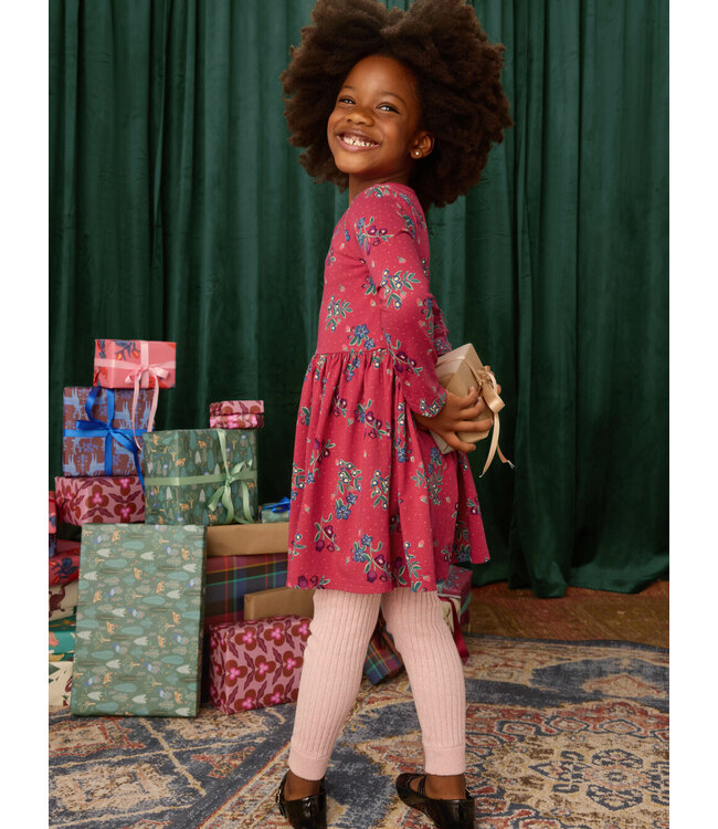 Tea Collection Marled Sweater Leggings - Zephyr