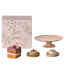 Maileg Cakes & Cakestand, Mini