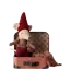 Maileg Christmas Mouse, Baby in Suitcase