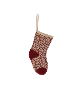 Maileg Christmas Stocking - Red