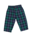 Pink Chicken Jackson Baby Pant - Green Tartan