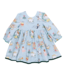 Pink Chicken Amma Dress - 12 Days of Christmas