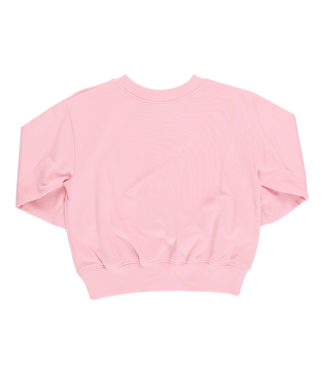 Pink Chicken Organic Sweatshirt - Nutcracker