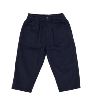 Pink Chicken Corduroy Jackson Pant - Navy