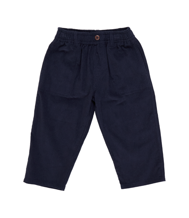 Pink Chicken Corduroy Jackson Pant - Navy
