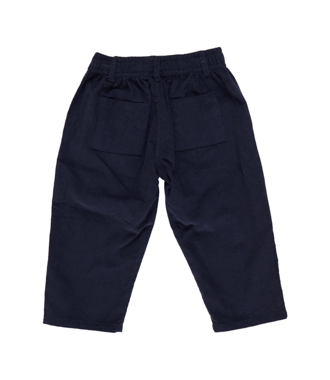 Pink Chicken Corduroy Jackson Pant - Navy