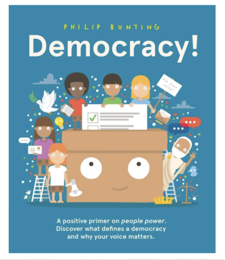 Chronicle Books Democracy!