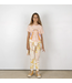 Tiny Whales Girly Boxy Tee - Dream In Color