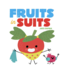 Abrams-Stewart Tabori & Chang Fruits in Suits