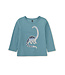 Tea Collection Long Neck Dino Baby Tee