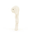 Jellycat Bashful Cream Ring Rattle