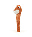 Jellycat Bashful Fox Cub Ring Rattle