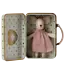 Maileg Angel Mouse in Suitcase