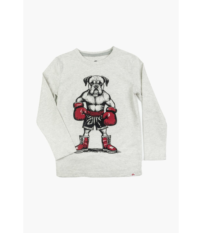 Appaman Graphic Long Sleeve Tee - The Boxer