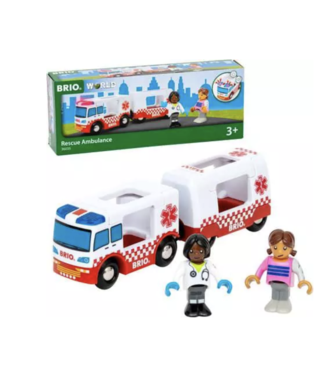 Brio Rescue Ambulance