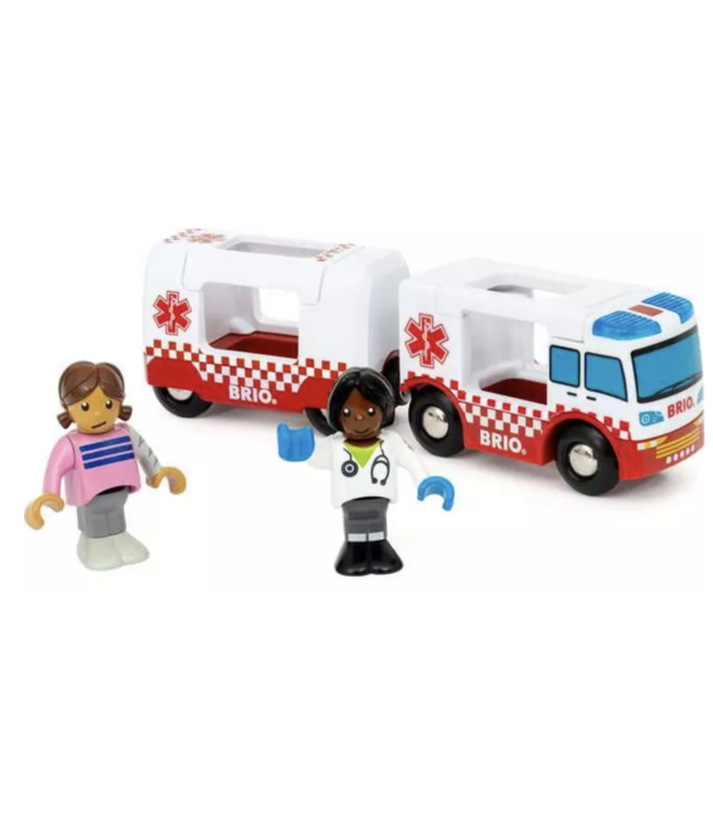 Brio Rescue Ambulance
