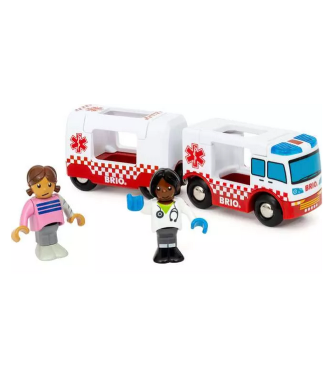 Brio Rescue Ambulance