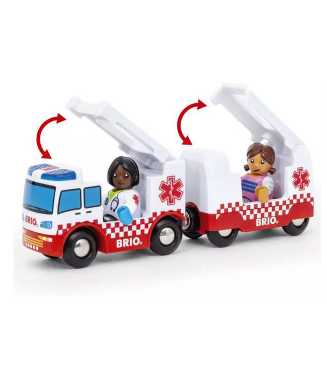 Brio Rescue Ambulance