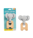 Petit Collage Organic Teether - Little Elephant