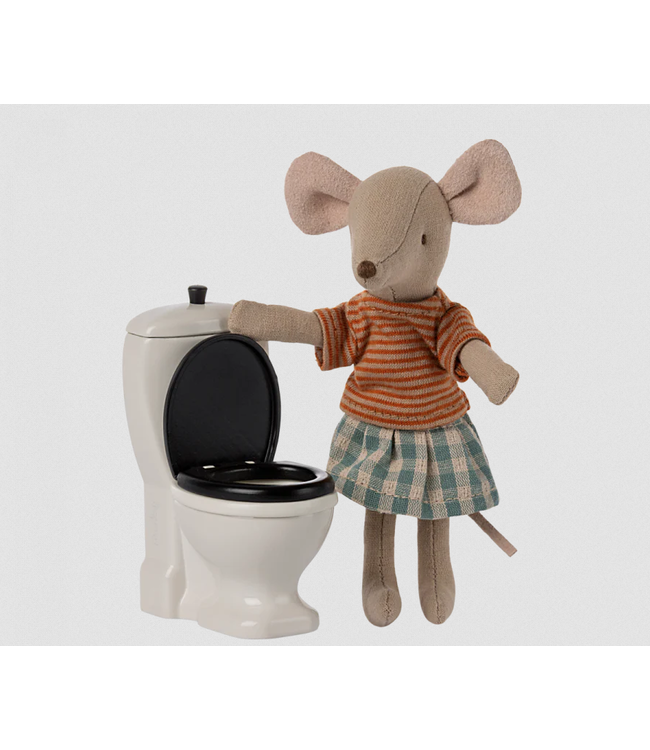 Maileg Miniature Toilet