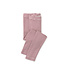 Tea Collection Striped Baby Leggings - Cassis