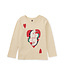 Tea Collection Unicorn of Hearts Graphic Tee