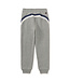 Tea Collection Striped Jogger - Heather Gray