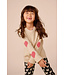 Tea Collection Heart Sleeve Sweater