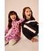 Tea Collection Stripe Popover - Jet Black