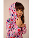 Tea Collection Hooded Pocket Dress - Ladybug Floral