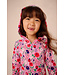 Tea Collection Hooded Pocket Dress - Ladybug Floral