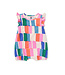 Tea Collection Flutter Baby Romper - Copacabana Tile