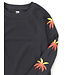Tea Collection Palm Sleeve Rash Guard - Pepper