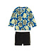 Tea Collection Rash Guard Baby Swim Set - Tiled Turtles
