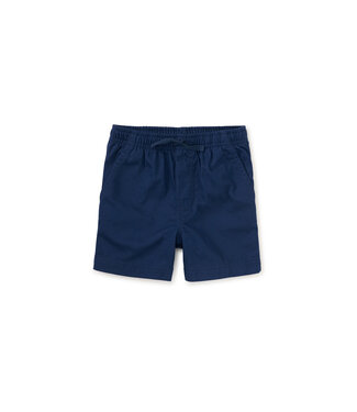 Tea Collection Twill Sport Shorts - Nightfall