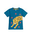 Tea Collection Ocelot Pounce Graphic Tee