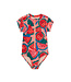 Tea Collection Rash Guard One-Piece Swimsuit
