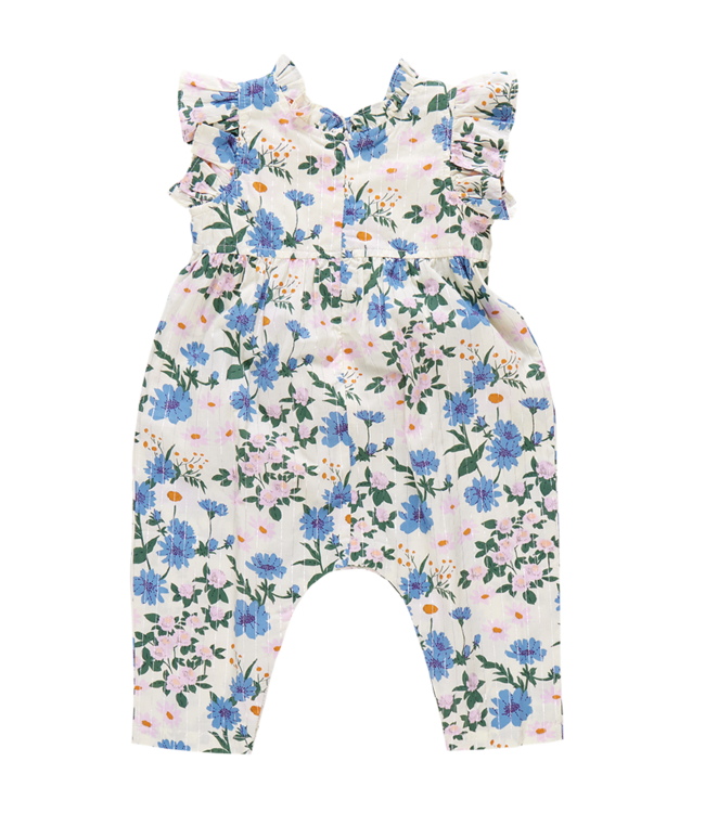 Pink Chicken Jennifer Jumper - Melon Daisy Floral