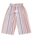 Pink Chicken Theodore Pant - Multi Vintage Stripe
